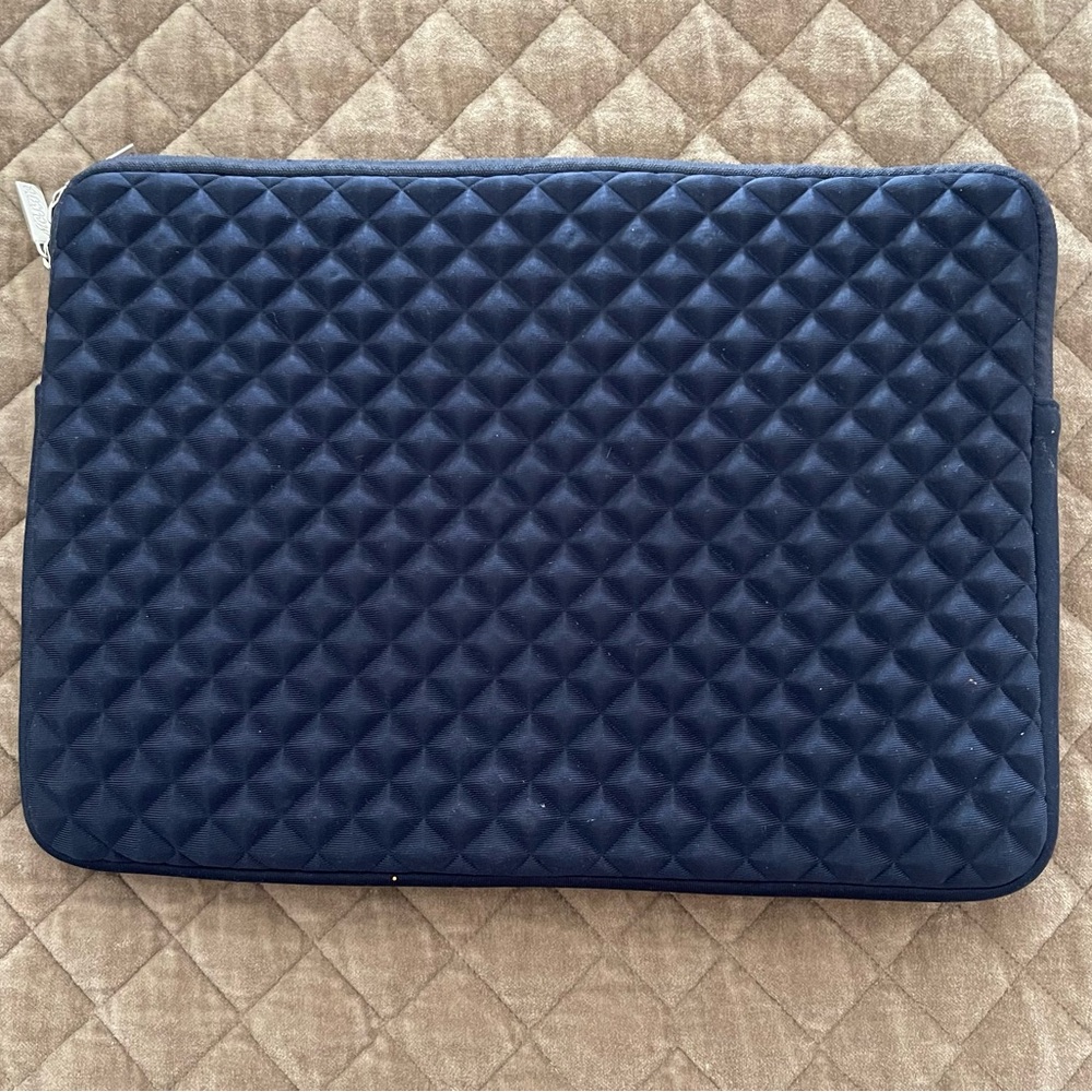 Mosiso LaptopSleeve Compatible with MacBook Air/Pro 13-13.3 inch Notebook…Navy